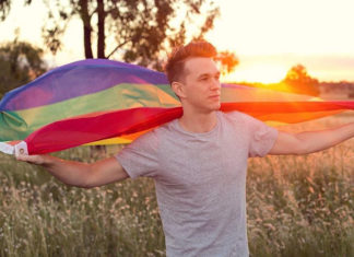 Search Begins For Mr Gay Pride Australia 2018 David Francis Mr Gay Pride Australia (Photo: Akiva Ljungstom)