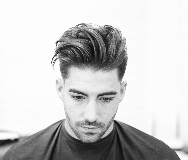 Top 5 Long Hair Trends For Men This Year - Gay Nation