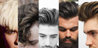 Top 5 Long Hair Trends For Men This Year Top 5 Long Hair Trends 2017