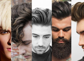 Top 5 Long Hair Trends For Men This Year Top 5 Long Hair Trends 2017