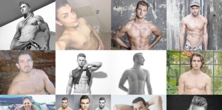 Time to Vote For Your Favourite as 30 Male Models Goes Live 30 male models in 30 days sydney voting live