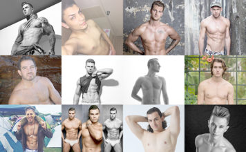 Time to Vote For Your Favourite as 30 Male Models Goes Live 30 male models in 30 days sydney voting live