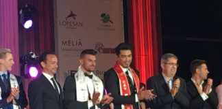 Mr Gay World 2017 – John Fernandez Raspado from Philippines