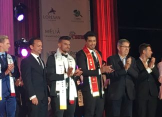 Mr Gay World 2017 – John Fernandez Raspado from Philippines