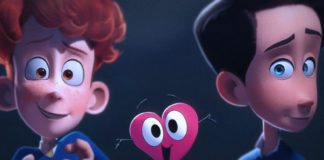 Kickstarter Funds Cute Animated Gay Short Film In a Heartbeat