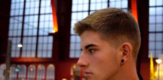 New Mr Gay Belgium Wants to Champion Workplace Rights for LGBTI People Mr Gay Belgium 2017 Jaimie Deblieck (Instagram)