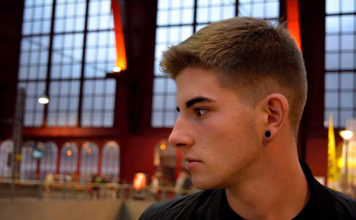 New Mr Gay Belgium Wants to Champion Workplace Rights for LGBTI People Mr Gay Belgium 2017 Jaimie Deblieck (Instagram)