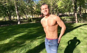 Changing The Gay Perception is High on the Agenda for Mr. Gay Brazil Mr Gay Brazil Vitor Trindade de Castro (Supplied)