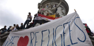 “Normal Life” For Chechen Refugee In France Chechnya Refugee