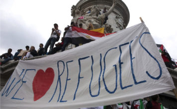 “Normal Life” For Chechen Refugee In France Chechnya Refugee