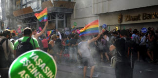 Déjà Vu As Istanbul Abandons Pride Festival Istanbul Pride