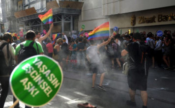 Déjà Vu As Istanbul Abandons Pride Festival Istanbul Pride