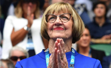 Homophobic Australian Tennis Legend’s Arena Re-Named By Prankster