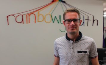End Of An Era For RainbowYOUTH New Zealand RainbowYOUTH