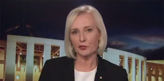 Dignified and Powerful: Cate McGregor Responds to Margaret Court’s Comments Cate McGregor (ABC TV - The Drum)