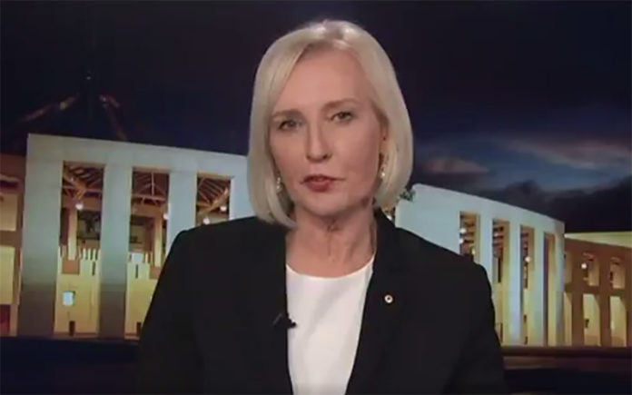 Cate McGregor (ABC TV - The Drum)