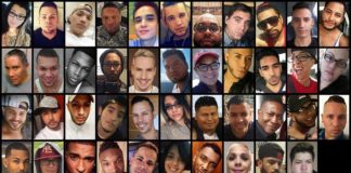 Sydney Vigil For Pulse Shooting Anniversary Orlando Shooting Victims