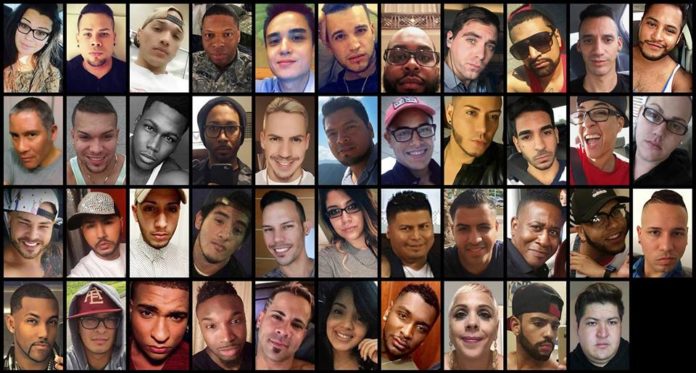 Orlando Shooting Victims