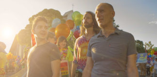 Unique Kiwi Documentary “100 Men” Explores 40 Years of Gay History 100 Men Trailer (Youtube)