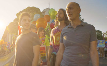 Unique Kiwi Documentary “100 Men” Explores 40 Years of Gay History 100 Men Trailer (Youtube)