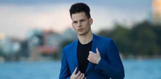 30 Male Models in 30 Days Sydney: Day 5 – Chris Strafford 30 Male Models in 30 Days Sydney: Day 5 - Chris Strafford (Andrew Stubbersfield Photography)