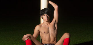 30 Male Models in 30 Days Sydney: Day 4 – Enrico Biviano 30 Male Models in 30 Days Sydney: Day 4 - Enrico Biviano (Andrew Stubbersfield Photography)