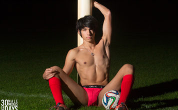 30 Male Models in 30 Days Sydney: Day 4 – Enrico Biviano 30 Male Models in 30 Days Sydney: Day 4 - Enrico Biviano (Andrew Stubbersfield Photography)