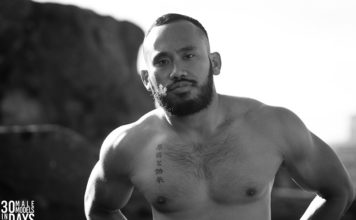 30 Male Models in 30 Days Sydney: Day 20 – Albert Betriciadu 30 Male Models in 30 Days Sydney: Day 20 - Albert Betriciadu (Andrew Stubbersfield Photography)
