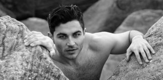 30 Male Models in 30 Days Sydney: Day 14 – Ali Hijazi 30 Male Models in 30 Days Sydney: Day 14 - Ali Hijazi (Andrew Stubbersfield Photography)