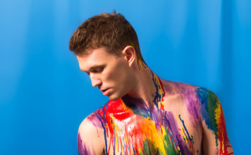 30 Male Models in 30 Days Sydney: Day 17 – David Francis 30 Male Models in 30 Days Sydney: Day 17 - David Francis (Andrew Stubbersfield Photography)