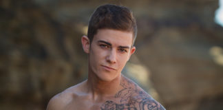 30 Male Models in 30 Days Sydney: Day 21 – Eamon Mulgrew 30 Male Models in 30 Days Sydney: Day 21 - Eamon Mulgrew (Andrew Stubbersfield Photography)