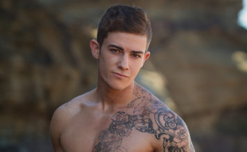 30 Male Models in 30 Days Sydney: Day 21 – Eamon Mulgrew 30 Male Models in 30 Days Sydney: Day 21 - Eamon Mulgrew (Andrew Stubbersfield Photography)