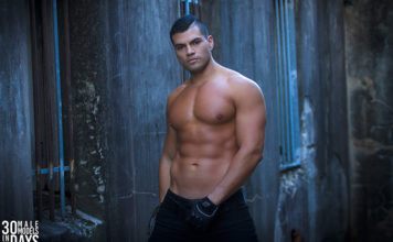 30 Male Models in 30 Days Sydney: Day 11 – Fernando Haro 30 Male Models in 30 Days Sydney: Day 11 - Fernando Haro (Andrew Stubbersfield Photography)