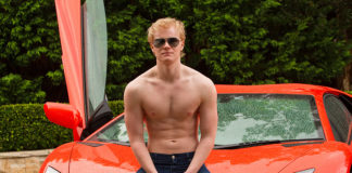 30 Male Models in 30 Days Sydney: Day 8 – Jeremy Smith 30 Male Models in 30 Days Sydney: Day 8 - Jeremy Smith (Andrew Stubbersfield Photography)