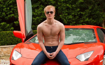 30 Male Models in 30 Days Sydney: Day 8 – Jeremy Smith 30 Male Models in 30 Days Sydney: Day 8 - Jeremy Smith (Andrew Stubbersfield Photography)