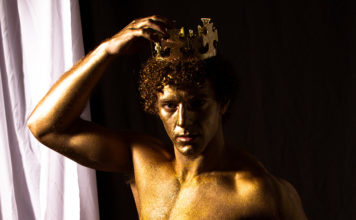 30 Male Models in 30 Days Sydney: Day 10 – Jorge Soler 30 Male Models in 30 Days Sydney: Day 10 - Jorge Soler (Andrew Stubbersfield Photography)