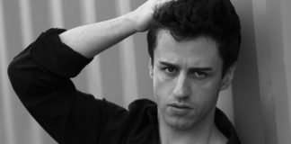 30 Male Models in 30 Days Sydney: Day 6 – Julien Francis 30 Male Models in 30 Days Sydney: Day 6 - Julien Francis (Andrew Stubbersfield Photography)