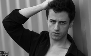 30 Male Models in 30 Days Sydney: Day 6 – Julien Francis 30 Male Models in 30 Days Sydney: Day 6 - Julien Francis (Andrew Stubbersfield Photography)