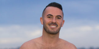 30 Male Models in 30 Days Sydney: Day 16 – Yassin Ayad 30 Male Models in 30 Days Sydney: Day 16 - assin Ayad (Andrew Stubbersfield Photography)