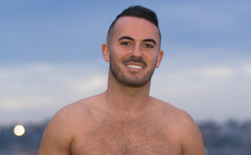 30 Male Models in 30 Days Sydney: Day 16 – Yassin Ayad 30 Male Models in 30 Days Sydney: Day 16 - assin Ayad (Andrew Stubbersfield Photography)