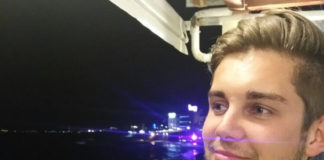 48 hours in Hersonissos Rik Barnett in Hersonissos