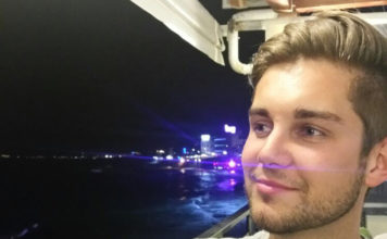 48 hours in Hersonissos Rik Barnett in Hersonissos