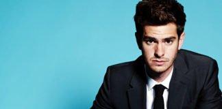 Spiderman into Men? Andrew Garfield