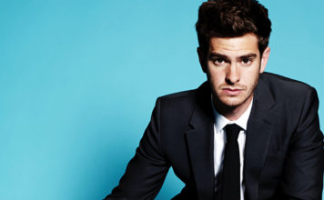 Spiderman into Men? Andrew Garfield