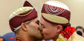 The United Kingdom Has Its First Same-Sex Muslim Wedding Jahed Choudhury