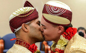 The United Kingdom Has Its First Same-Sex Muslim Wedding Jahed Choudhury