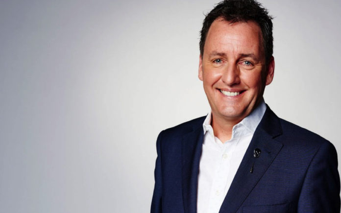 Mike Hosking