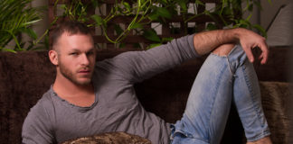 30 Male Models in 30 Days Sydney: Day 1 – Jean Luc 30 Male Models in 30 Days Sydney: Day 1 - Jean Luc (Andrew Stubbersfield Photography)