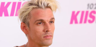 Aaron Carter Breaks Down On Radio Over Bisexuality Announcement Aaron Carter
