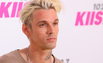 Aaron Carter Breaks Down On Radio Over Bisexuality Announcement Aaron Carter